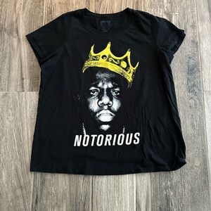 Notorious B.I.G. T-shirt